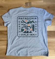 Patagonia Women’s Coastal Song Responsibili-Tee – Haleiwa – 37725 – Size M -NWT