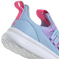 Adidas Lite Racer Adapt 7.0 Shoes Kids Size 2