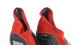 ADIDAS MENS RARE PREDATOR 18+ FG FOOTBALL BOOTS 2018 SIZE US-8,5 UK-8 MEN DB2012