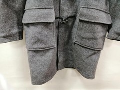 GLOVERALL Duffle Coat Gryus44 Used