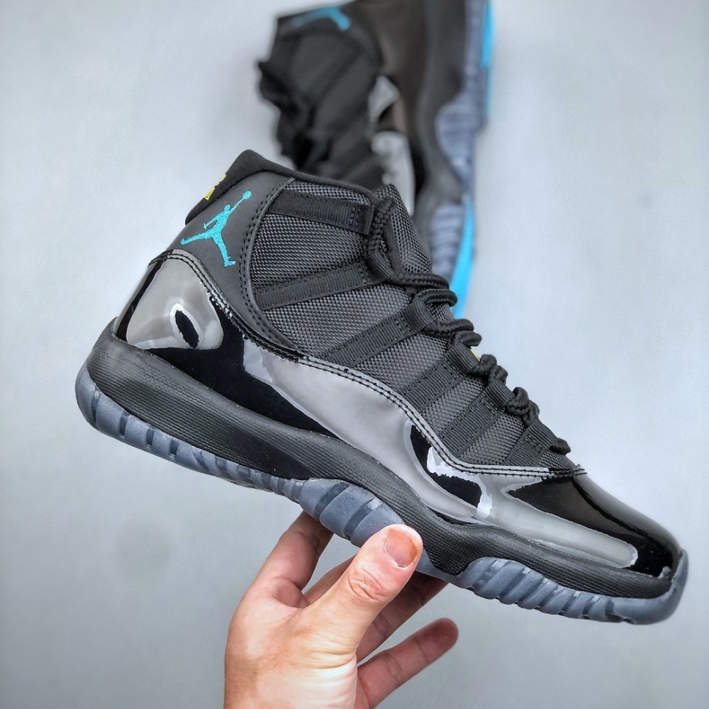 AJ 11 Retro Gamma Blue 2025 CT8012-047
