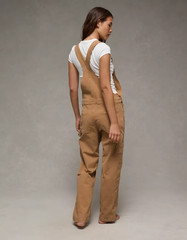 NWT AE Stretch Baggy Straight Overall