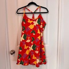Outdoor Voices Exercise Dress XL