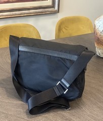 prada crossbody/ Shoulder bag/ Messenger bags for women. Black. Originally $3000