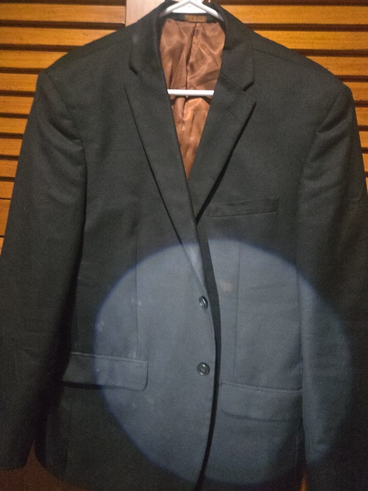 Mens Jos. A Bank Black Jacket