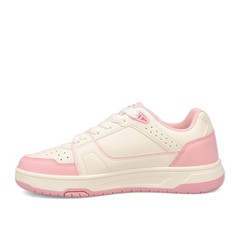 Starter Womens Fast Break Low Genuine Leather Sneaker