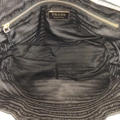 Prada Tessuto Nylon Tote Bag – DUTY FREE