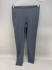 Outdoor Voices Womens Gray Leggings Size M