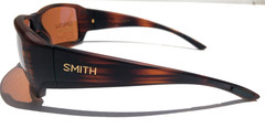 Smith Optics GUIDES CHOICE S Matte Tortoise POLARCHROMIC Copper GLASS Sunglass