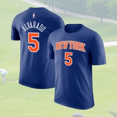 🔥FASTSHIP – Jose Alvarado #5 Basketball Team Name & Number Player Fans Gift