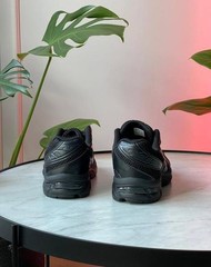 Asics Gel-1130 Men Shoe Casual Lifestyle Sneaker Black Triple