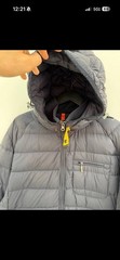 Parajumpers Super Light Weight Men’s Down Micropuffer Jacket Size L