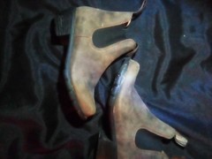 Blunderstone boots size 6