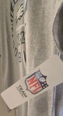 Philadelphia Eagles XL Tshirt 2023 NFL Playoffs NWT