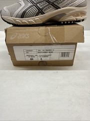 Brand New Asics Gel-DS Trainer 14 1203A607-105 White Honey Beige Womens Size 6