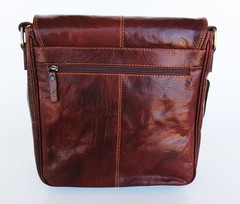 European Leather Multipurpose Bussiness Crossbody Messenger Travel Bag 18AB07BR