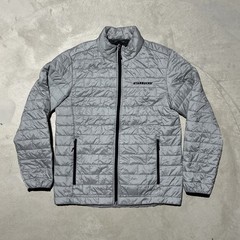 Starbucks Men’s Puffy Jacket w/ Logo Embroidered Employee Nylon & Poly Fill SZ M
