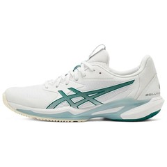 Asics Solution Speed Ff 3 ‘White Pitch Green’ Women’s – 1042A289-100 MT