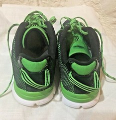 Dr. Comfort Katy Women Green, Black, Teal Toggle Athletic Sneaker Size 6
