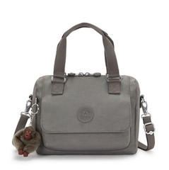 NWT – Kipling Zeva Handbag in cloudy grey
