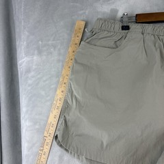 Carhartt Force Shorts Womens 2XL (20) Beige Relaxed Fit Ripstop Workwear Stretch