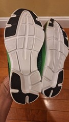 Dr. Comfort Katy Women’s Therapeutic Athletic Shoe: Green/Turquoise Size 10W