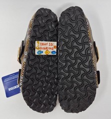 Birkenstock Women’s EU 37 = US 6 Big Buckle Python Narrow Sandals READ