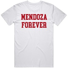 Mendoza Forever Fernando Mendoza Fan v2 T Shirt