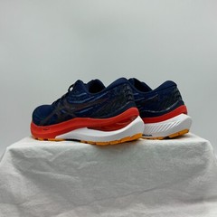 Asics GEL-KAYANO 29 Mens Running Shoes DEEP OCEAN/CHERRY TOMATO