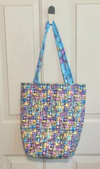 New One of a Kind CAT THEMED Multipurpose Tote – Gift Bag ~ 13″ X 15″