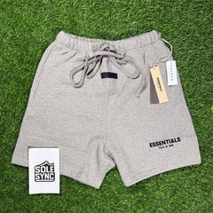Fear of God Essentials Shorts SS22 Dark Oatmeal Gray – 100% Authentic (XS-XL)