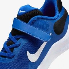 Nike Revolution 7 Baby/Toddler Shoes Game Royal (Size 8C, 9C, 10C, 11C)