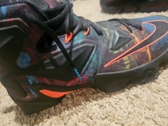 lebron 13 Akronite philosophy