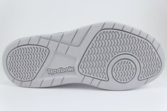 REEBOK ROYAL BB4500 H2 HIGH HI WIDE E WHITE/GRAY CLASSIC BASKETBALL LEATHER MENS