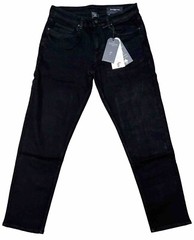 nyc The Perfect Jean Men’s Athletic Fit Stealth – Black Multiple Sizes NWT
