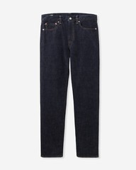 MOMOTARO JEANS #200 CLASSIC TAPERED 15.7oz TOKUNO BLUE MMJB0201 Made in JAPAN