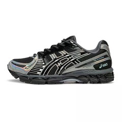 Gel Kayano 12.1 Holiday Pack – Black Pure Silver – 1203A996-001