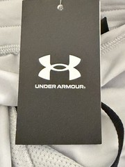 Under Armour Storm Unstoppable “Grey” Fitted Cargo Pants 1352026-014 Men’s Sz M