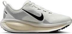 Nike Womens Vomero 18 – Summit White/Coconut Milk/Coconut Milk/Black – 8.5