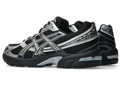 ASICS GEL-1130 1203A997 001 Black Pure Silver Men Shoes