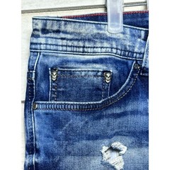Philipp Plein brand jeans