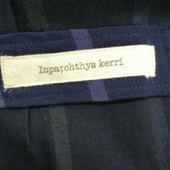 INPAICHTHYSKERRI Blazer NVY Stripe Used