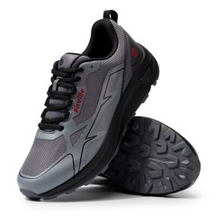 FitVille Mens Trail Running Sneakers Extra Wide Walking Athletic Shoes Size 8-15