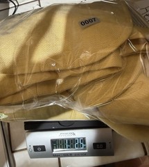 Talbots Classic-Fit 100% Linen Blazer Single Button Lined Pockets Size 16 Yellow
