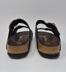 Birkenstock Women’s EU 37 = US 6 Big Buckle Python Narrow Sandals READ