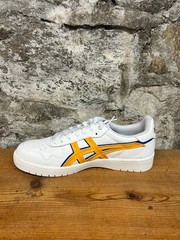 ASICS Japan S 1201A463-100 Mens White/Lake Drive New In Box