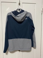 Men’s North Face Zip Hoodie Jacket