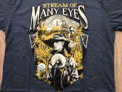 For Fans By Fans Dungeons And Dragons Stream Of Many Eyes T Shirt Medium New
