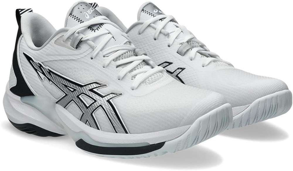 ASICS Basketball Shoes SWIFTACE 1063A114-100 White/Black