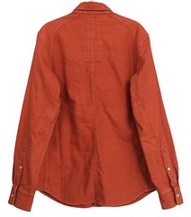 G-STAR RAW New Arizona Diamond Men’s Shirt Terra Ston Size M